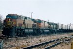 BNSF 4740 West